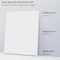 Arteza® 18" x 24" White Classic Stretched Canvases, 4ct.